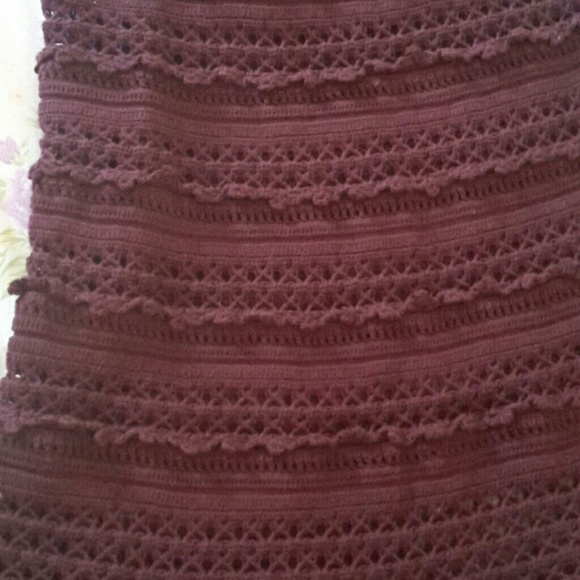 VICTORIA’S SECRET CROCHET HALTER MAXI 🔥 - Picture 10 of 10